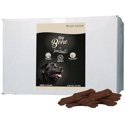 Luna’s Choice Plant Based Snack Grootverpakking Bone Large