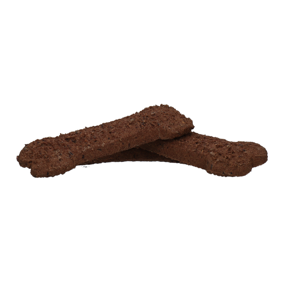 Luna’s Choice Plant Based Snack Grootverpakking Bone Large