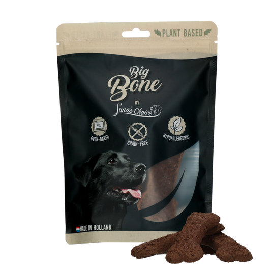 Luna&#039;s Choice Plant Based Bone Large