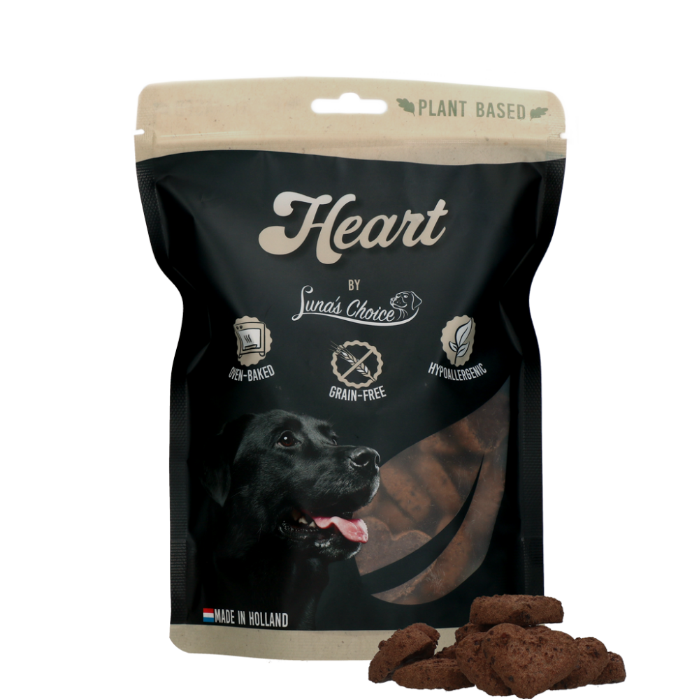 Luna&#039;s Choice Plant Based Sweet Hearts