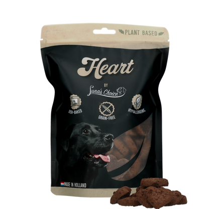 Luna&#039;s Choice Plant Based Sweet Hearts