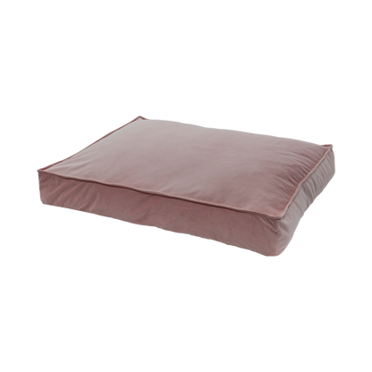 Madison Velours Lounge Cushion Roze M