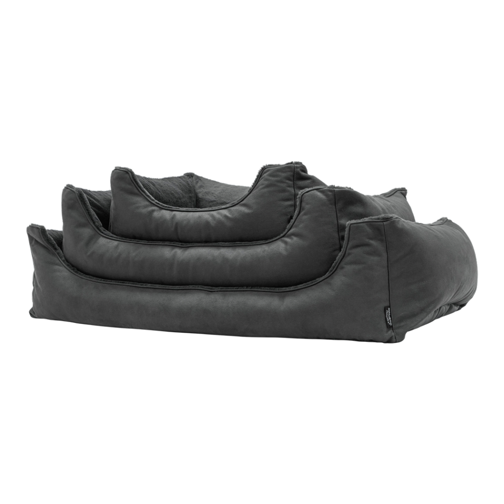 Madison Sofa Orthopedisch Grijs S