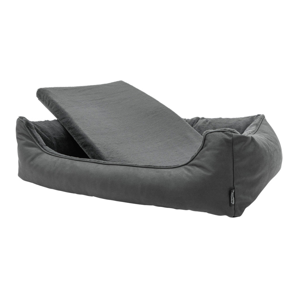 Madison Sofa Orthopedisch Grijs S