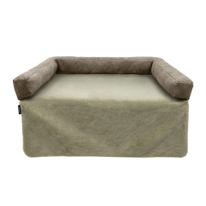 Madison Sofa Orthopedisch Taupe S