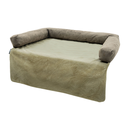 Madison Sofa Orthopedisch Taupe S