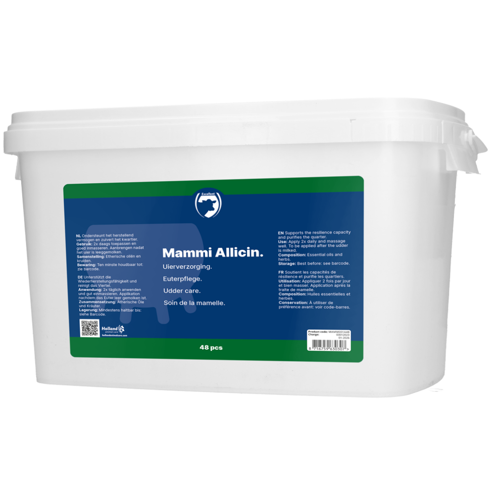 Excellent Mammi Allicin 48 st