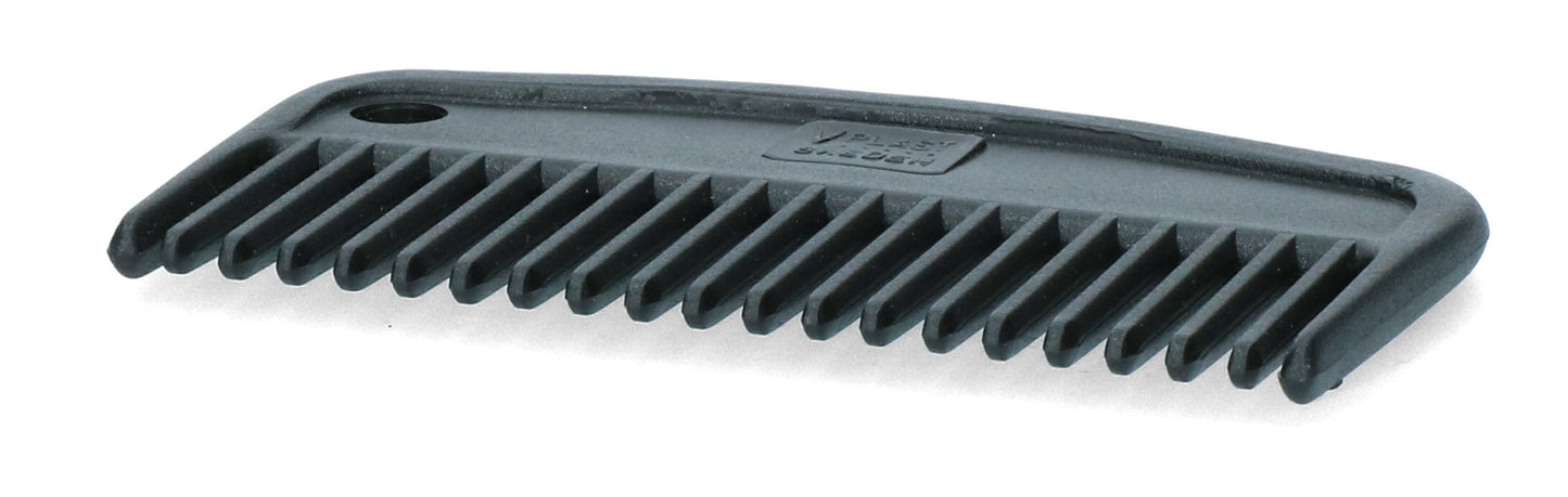 Manenkam 100 mm Zwart