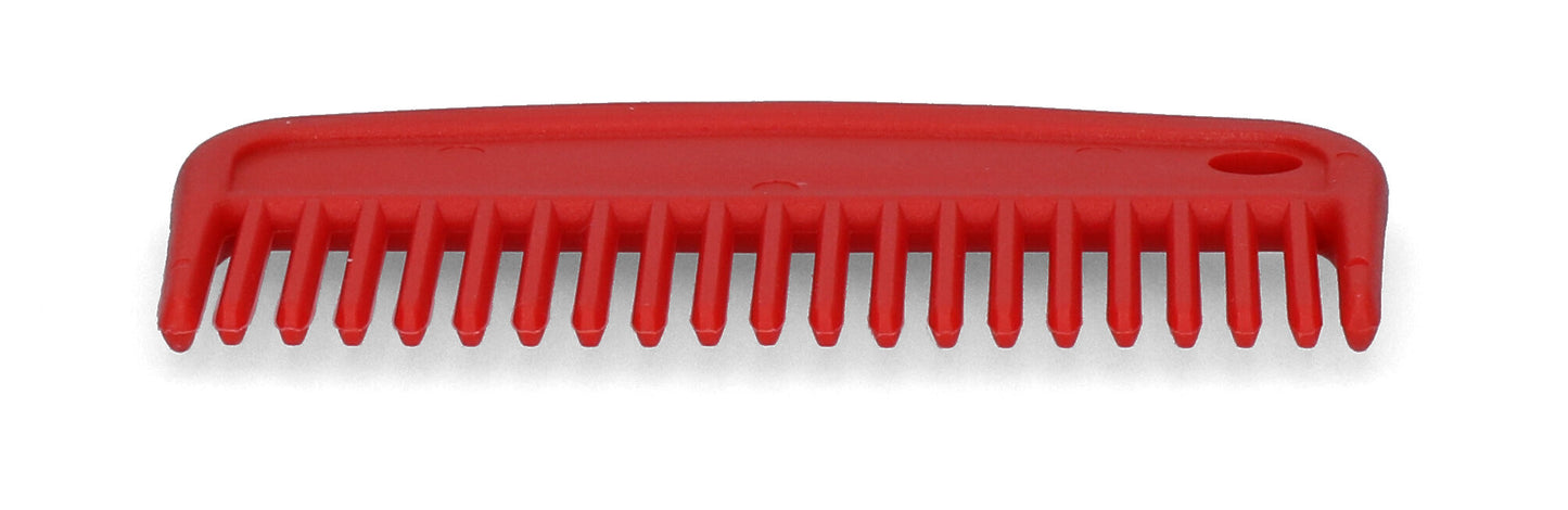 Manenkam 100 mm Rood