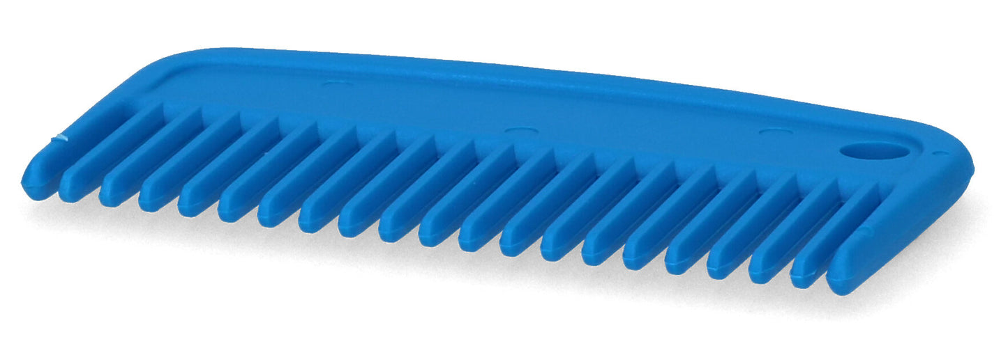 Manenkam 100 mm Blauw