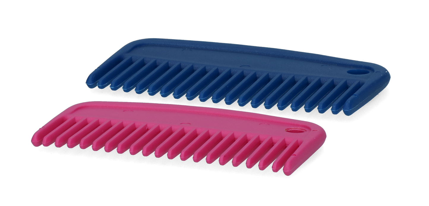 Manenkam 100 mm Blauw