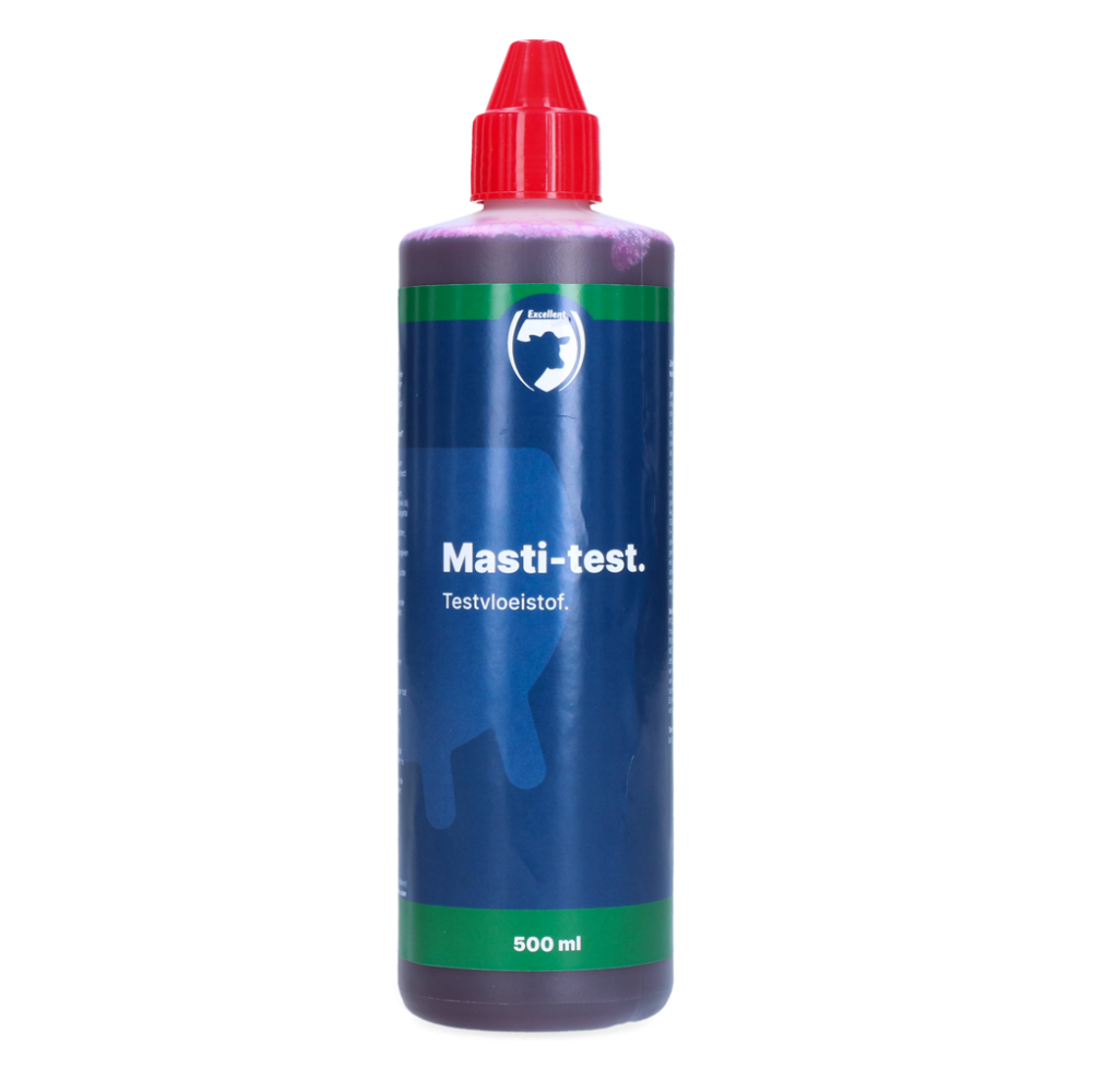 Excellent Masti-Test (Mastitis testvloeistof) 500 ml