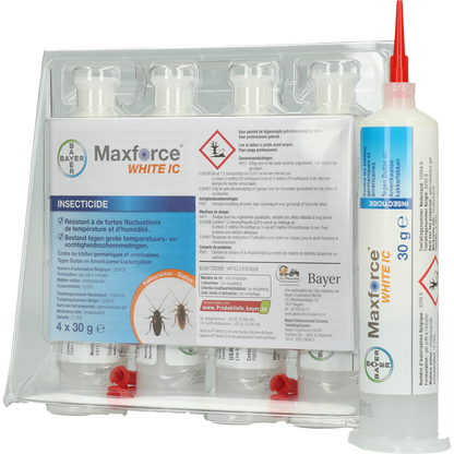 Maxforce White IC 4 x 30 g