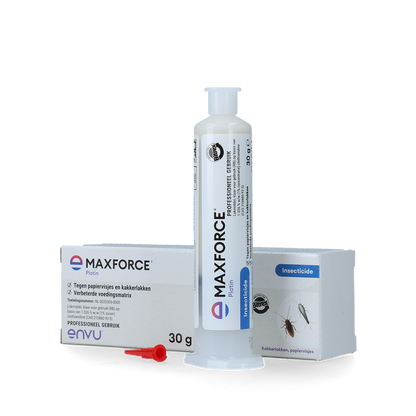 Maxforce Platin Papiervis/Kakkerlak Gel