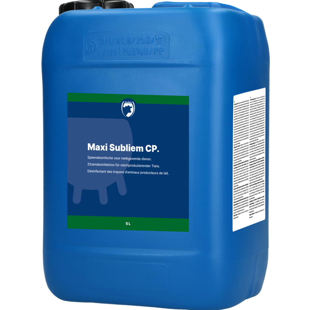 Excellent Maxi Subliem CP 5 l