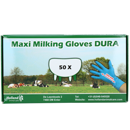 Maxi Milking Gloves DURA S (6-7)