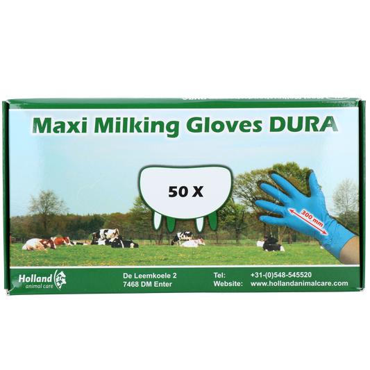 Maxi Milking Gloves DURA S (6-7)
