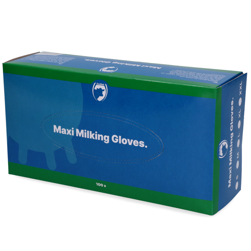 Melkershandschoen XL (9,5 - 10)