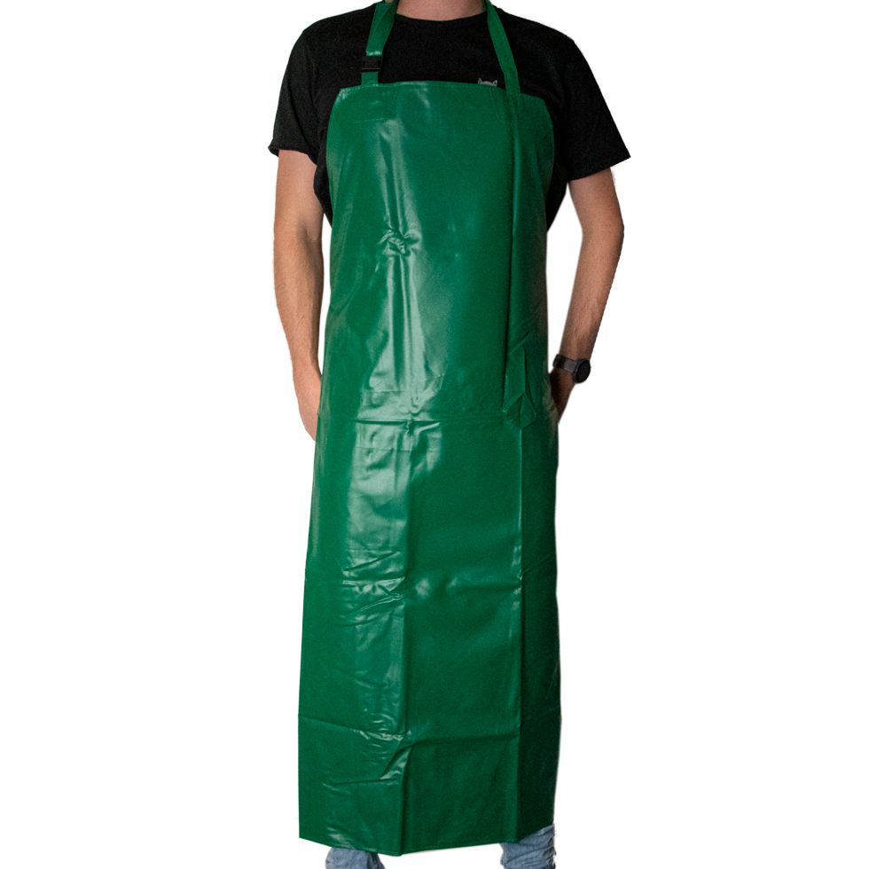 Melk- en Waterschort Multifunctioneel 80 x 120 cm Groen