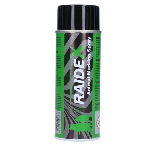 Topmarker Merkspray Groen