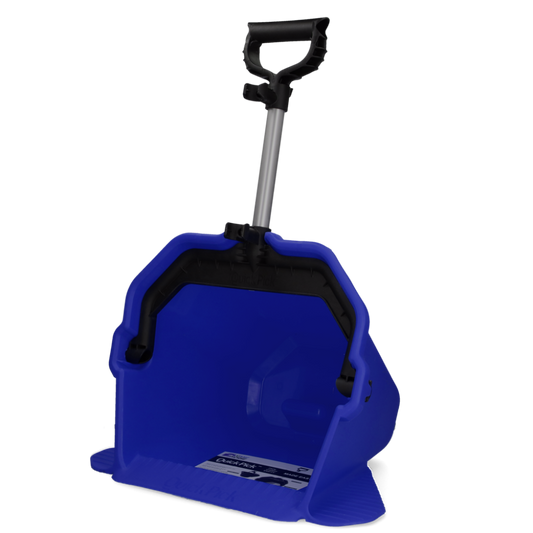 Mestboy Quick Pick Onderdelen Bak Blauw