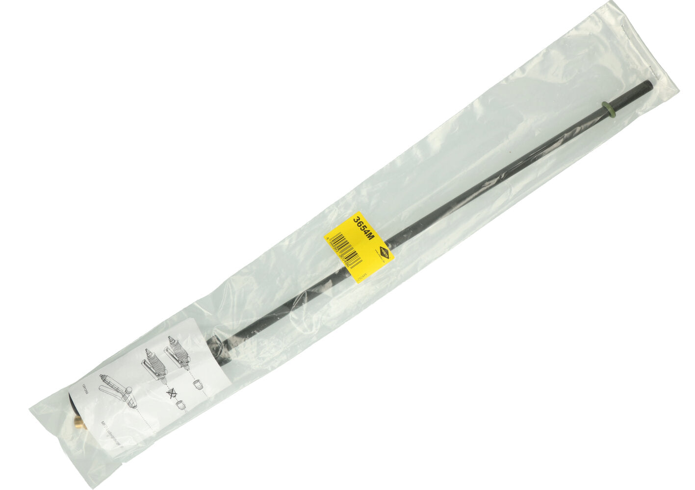 Mesto Flori Spuitlans met nozzle