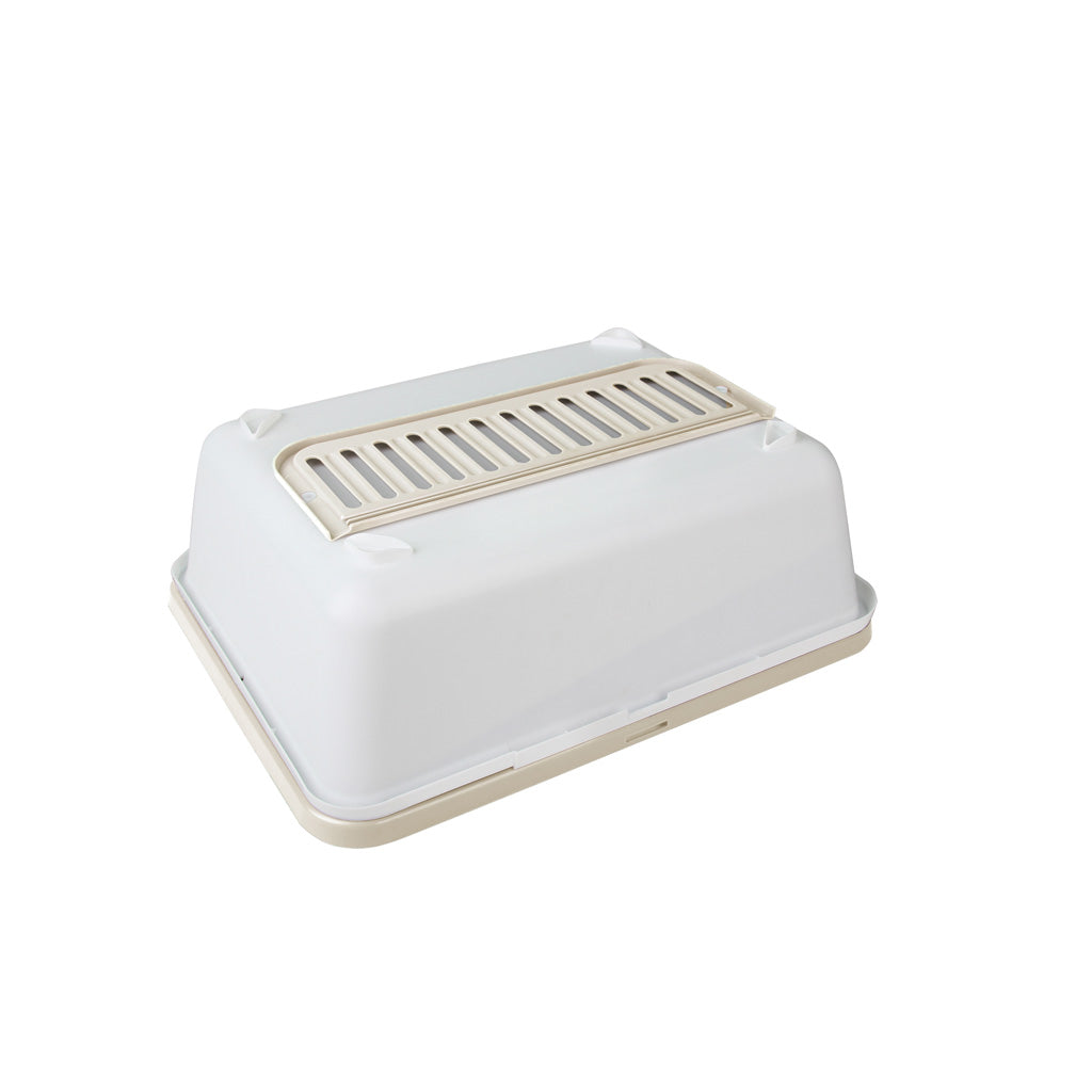 Minus One Cat Litter Box Sand S
