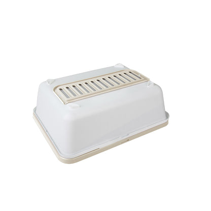 Minus One Cat Litter Box Sand S