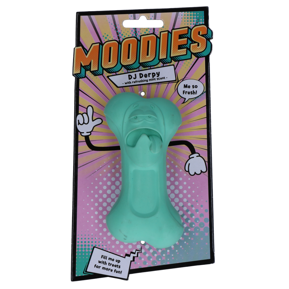 Moodies DJ Derpy (Reactive)