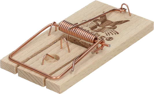 Muizenklem hout luchs