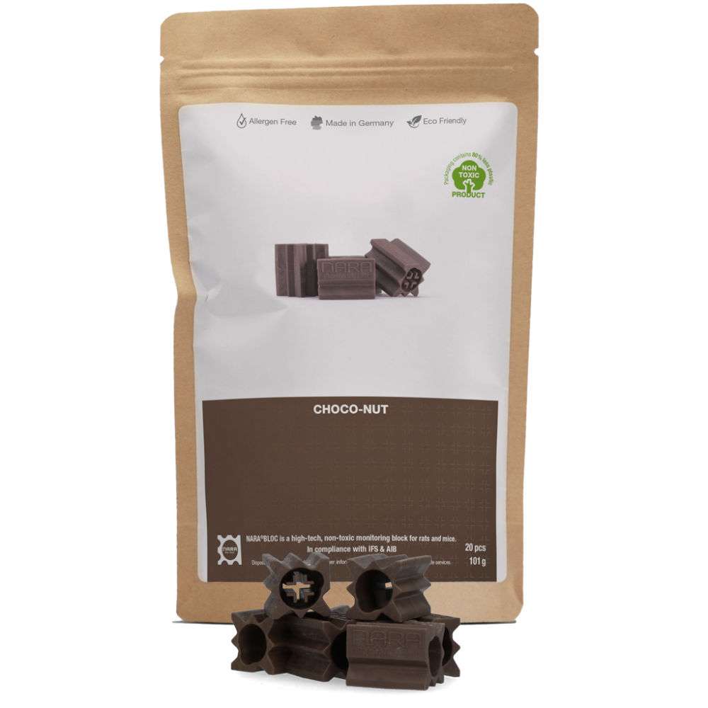 NARA Bloc Chocolade