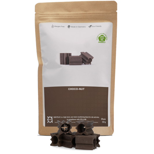NARA Bloc Chocolade