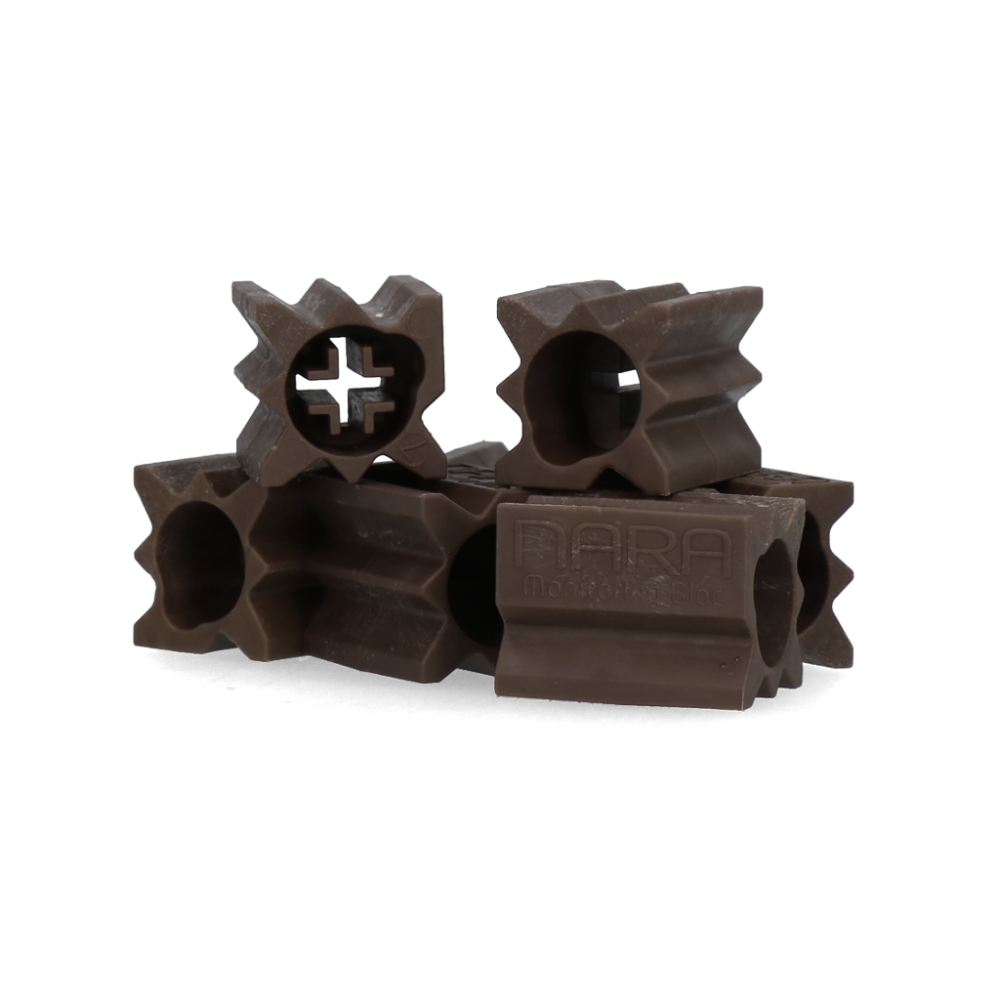 NARA Bloc Chocolade