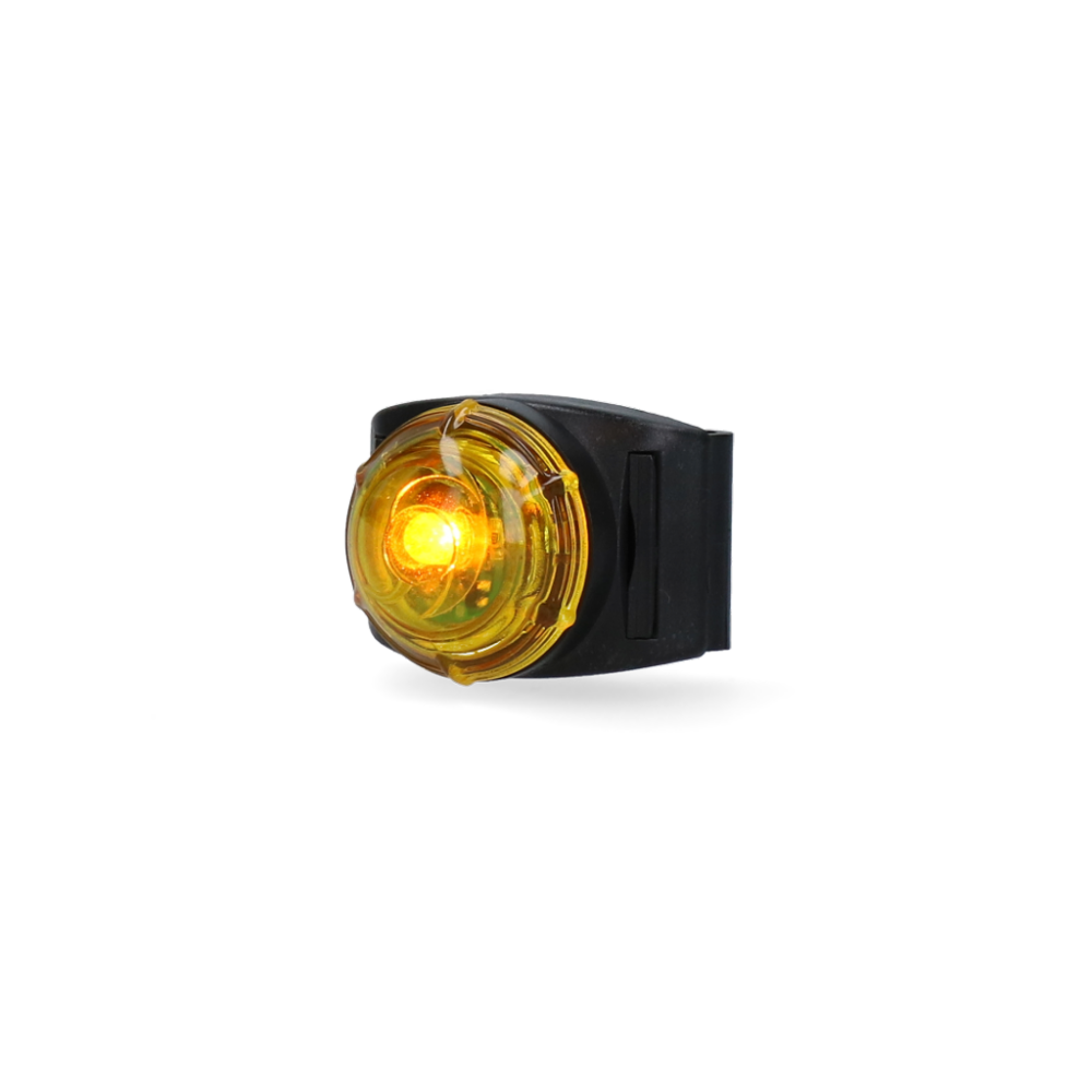 Nightwalk Safety Light Geel