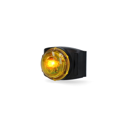 Nightwalk Safety Light Geel
