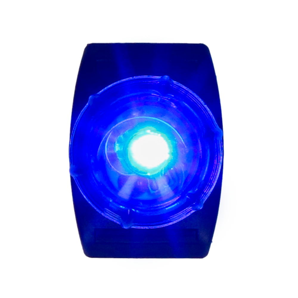 Nightwalk Safety Light Blauw