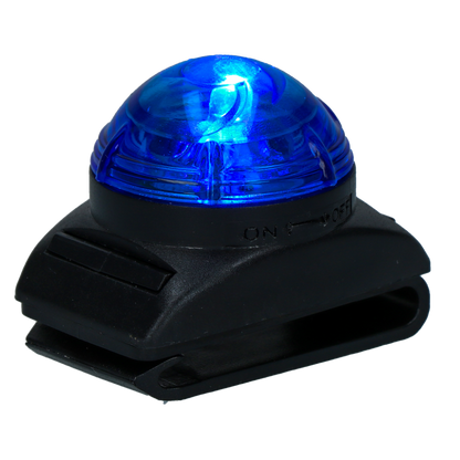 Nightwalk Safety Light Blauw