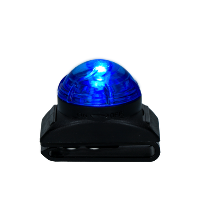 Nightwalk Safety Light Blauw