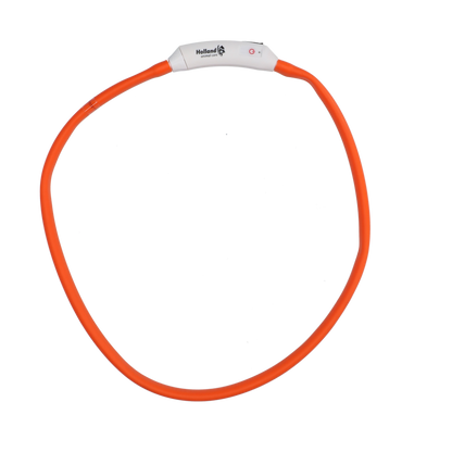 Nightwalk Safety Collar Oranje