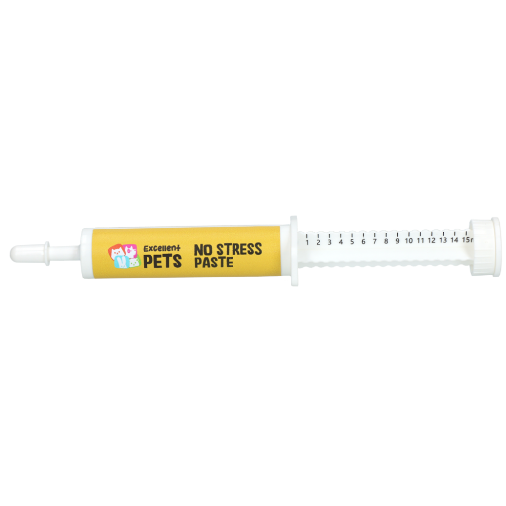 Excellent Pets No Stress Paste 15 ml