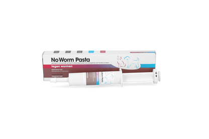No Worm Pasta 25 ml