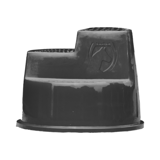 Excellent opstaphulp 3 trede zwart