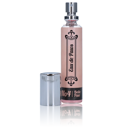 Eau de Paws No4 Belle Paw (female)