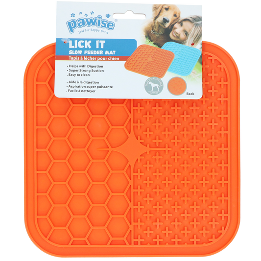 Pawise Dog Lick Mat