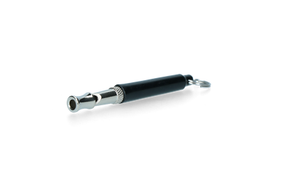 Pawise Dog Training Whistle Zwart