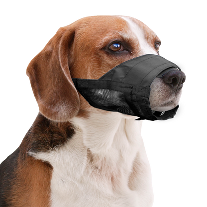 Pawise Adjustable Nylon Muzzle XS