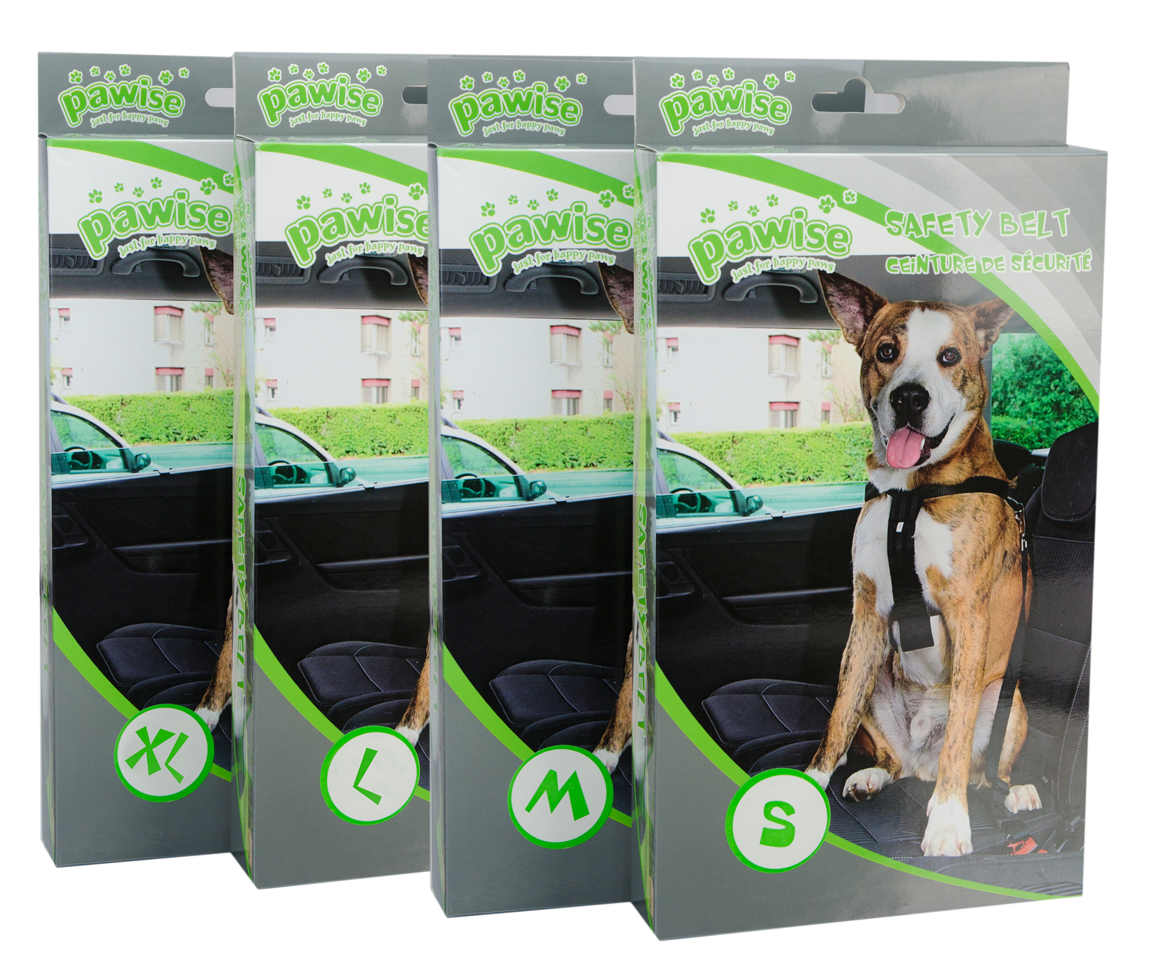 Pawise Safety Belt M