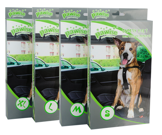 Pawise Safety Belt L