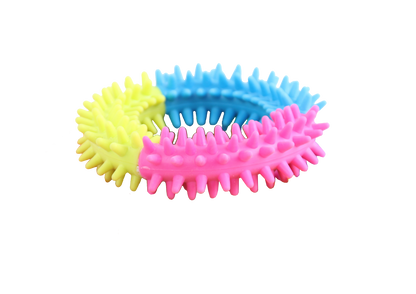 Pawise Rainbow World Ring S