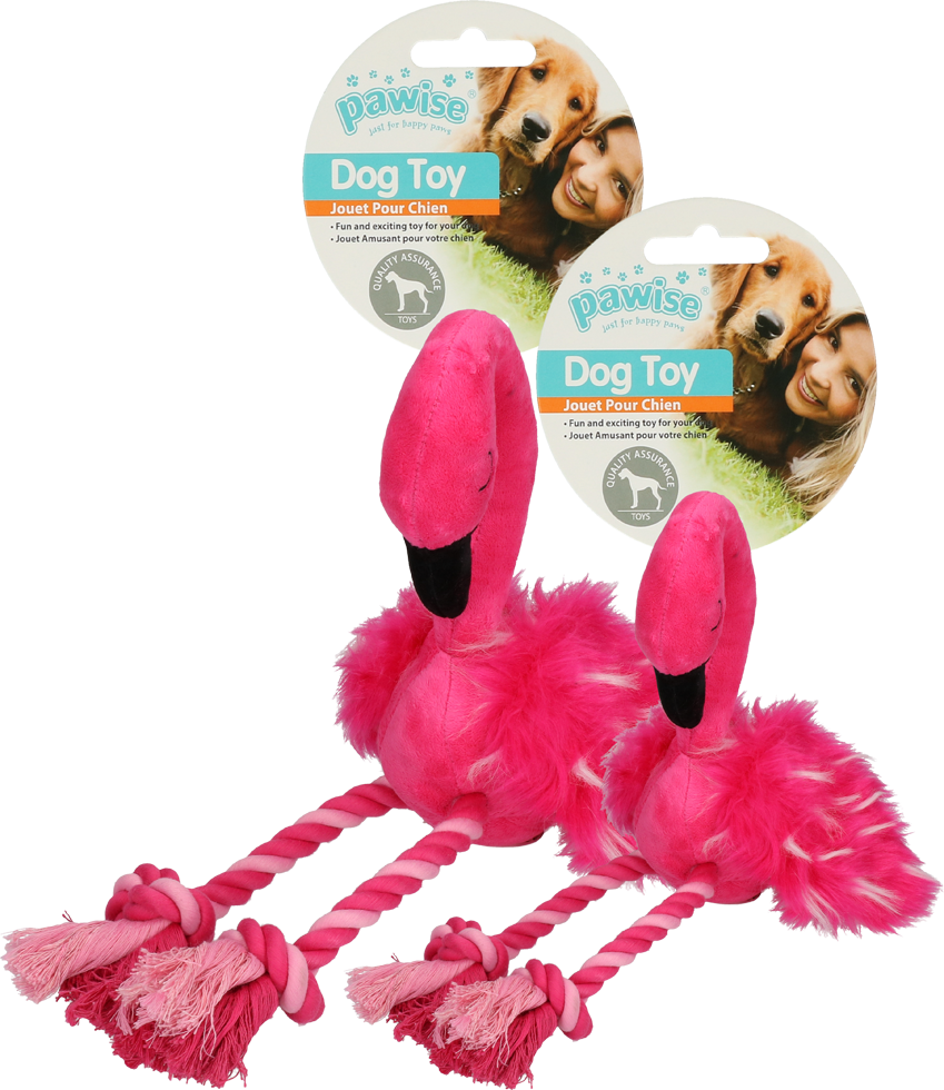 Pawise Flamingo L